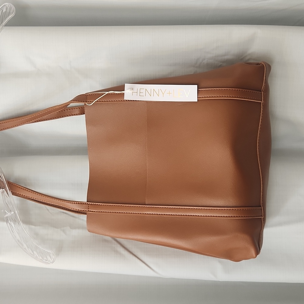 Henny and Lev Danielle Tote Bag